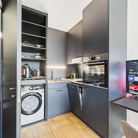 Modernes Studio An Bester Lage Аарау Екстер'єр фото