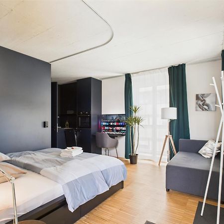 Modernes Studio An Bester Lage Аарау Екстер'єр фото